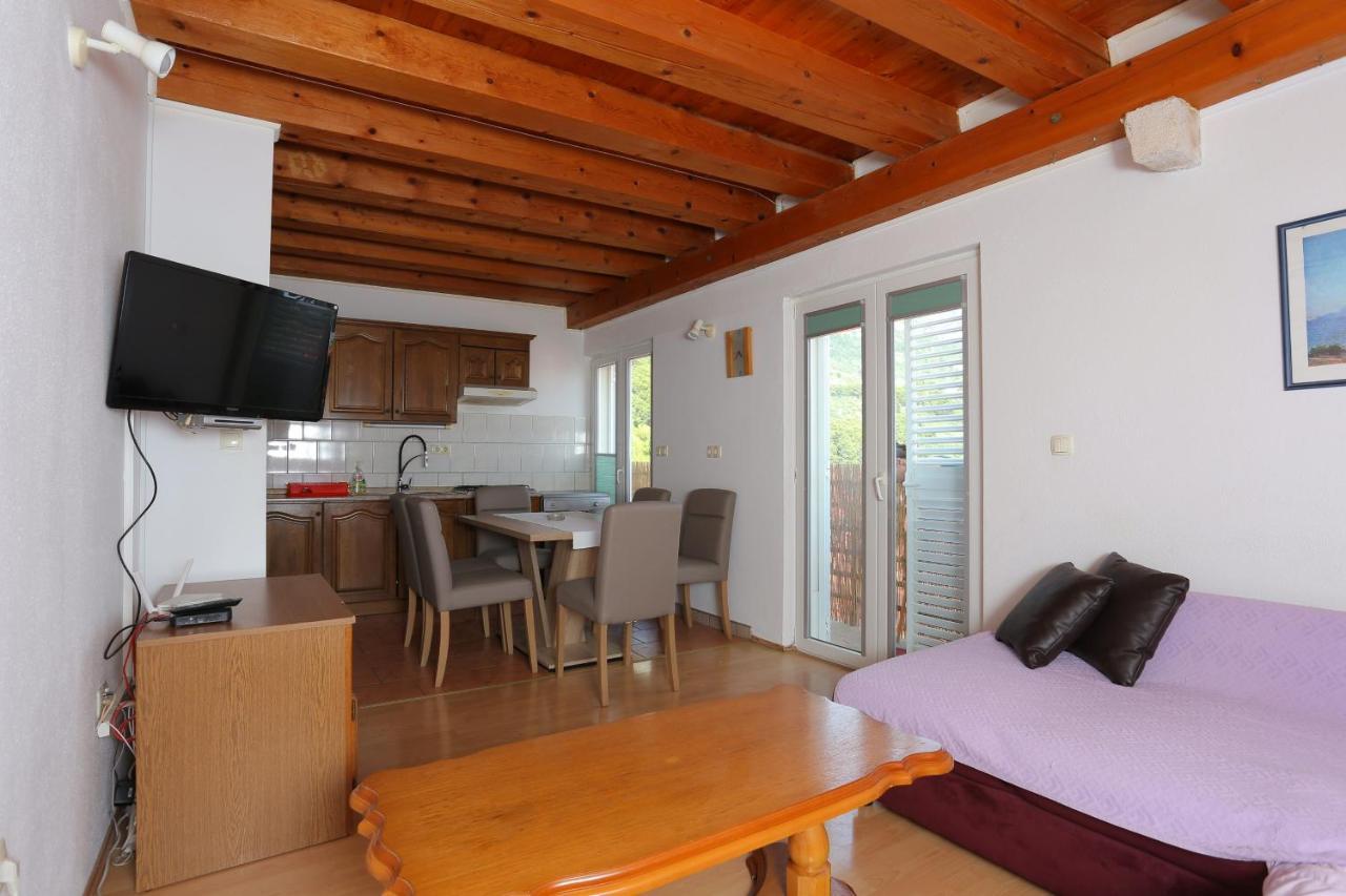 Apartment Brela 789A Exterior photo